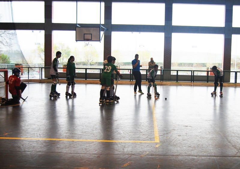 Hockey - XXX Campeonato de Espa&ntilde;a J&uacute;nior